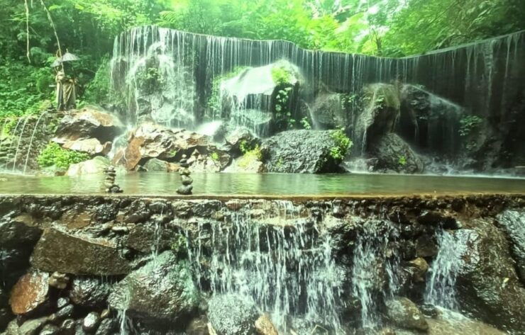 Bangli Hidden Gems: Waterfall Tour - Itinerary Highlights