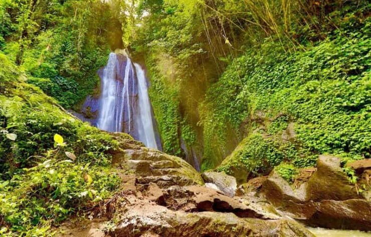 Bangli Hidden Gems: Waterfall Tour - Key Points