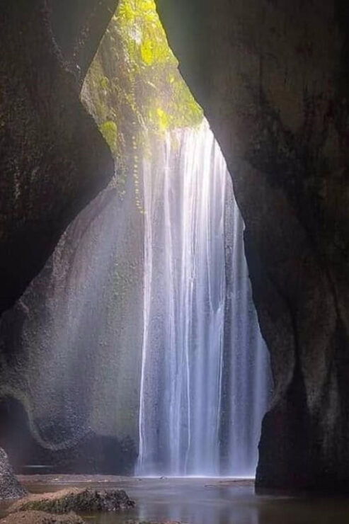 Bangli Hidden Gems: Waterfall Tour - Pickup and Drop-off Details