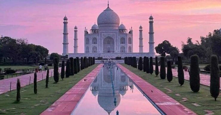 Banglore : Private 2 Days Tour Delhi, Agra With Accomadation - Tour Highlights