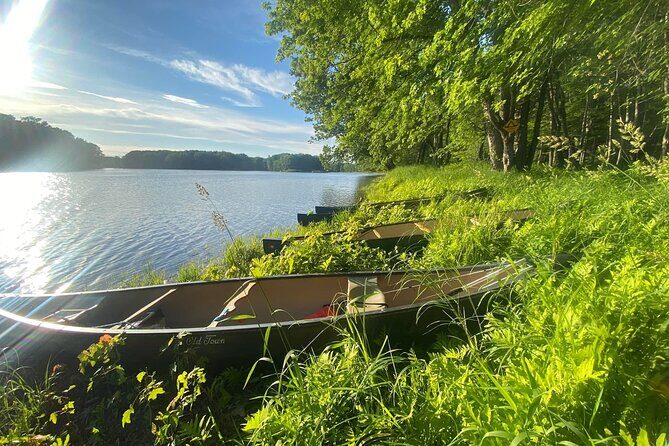 Bangor, Maine Canoe the Historic Penobscot River - Good To Know