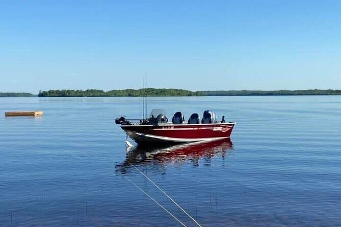 Bangor, Maine Half Day Penobscot River Bass Fishing Adventure - Good To Know
