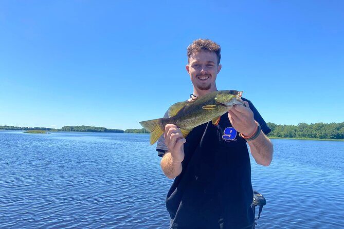 Bangor, Maine Half Day Penobscot River Bass Fishing Adventure - Who Should Book This Tour?