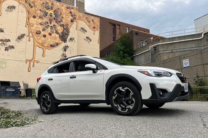 Bangor Maine Rideshare - The Sum Up