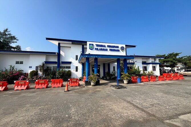 Bangsal Port Transfer - What to Expect from the Bangsal Port Transfer