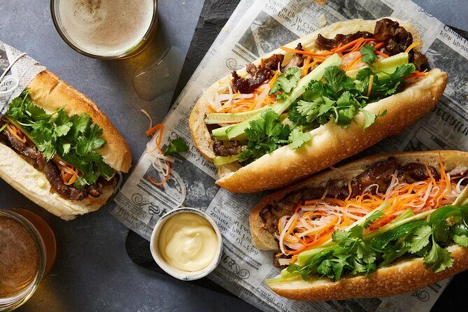 Banh Mi Adventure - A Hanoi Sandwich Tour - Good To Know