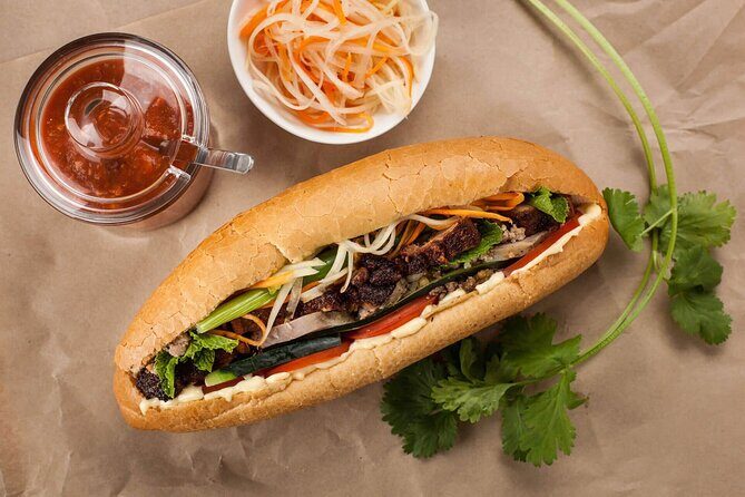 Banh Mi Adventure - A Hanoi Sandwich Tour - The Sum Up