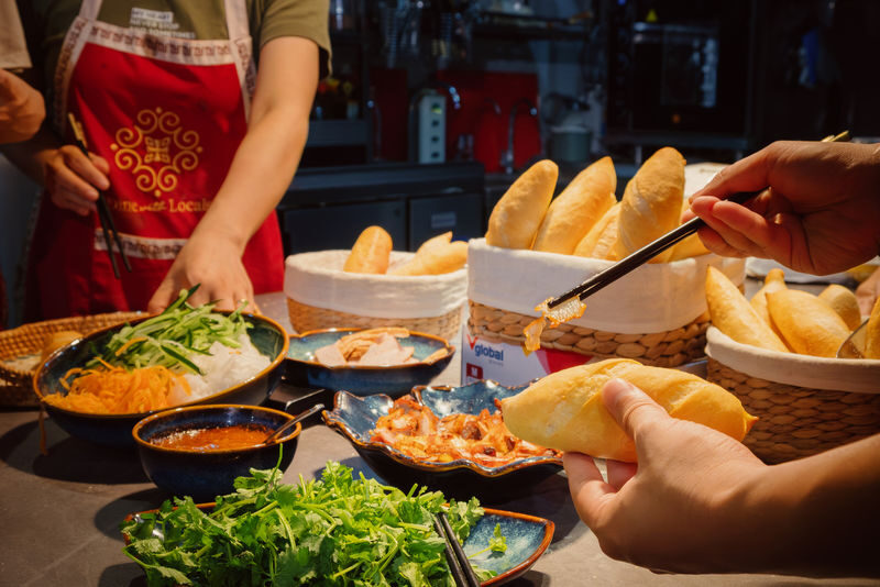 Banh Mi Baking & Coffee Brewing Class: French Legacy in Hanoi - Should you book it?