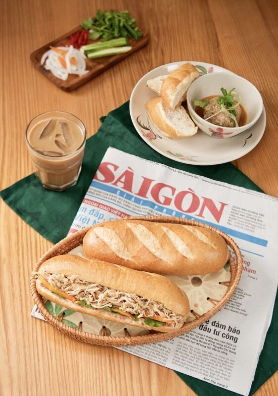 Banh Mi Making & Egg Coffee Class in Saigon - From baguette dough to Saigon sandwich