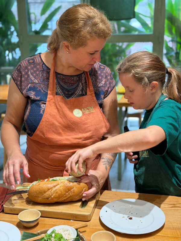 Banh Mi Making & Egg Coffee Class in Saigon - Who will enjoy this class most?