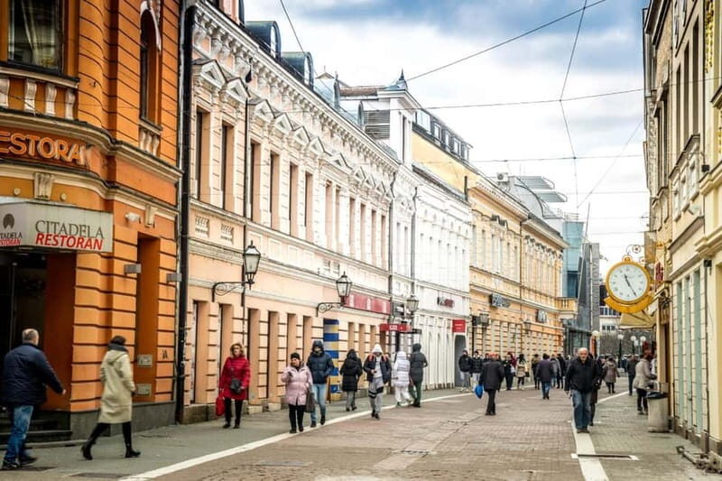 Banja Luka: Christmas Magic Walking Tour - A Detailed Look at the Banja Luka Christmas Magic Walking Tour