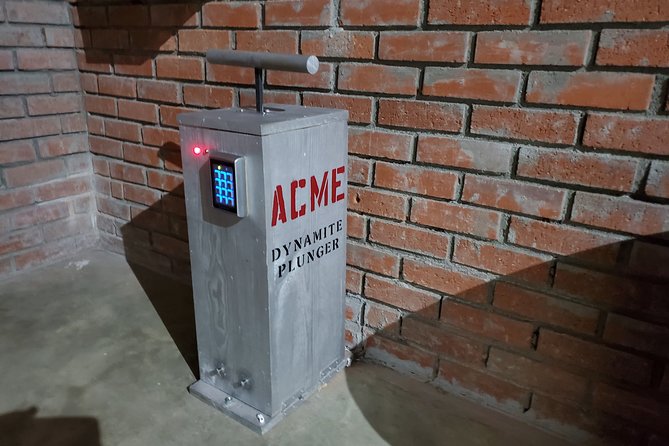 Bank Heist Escape Room Game for Private Group - Cancellation Policy for Private Group Bookings