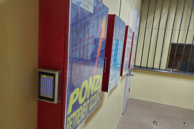 Bank Heist Escape Room Game for Private Group - Common Questions