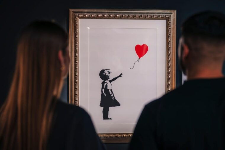 Banksy Museum Madrid: Entrance Ticket - Visitor Accessibility and Amenities