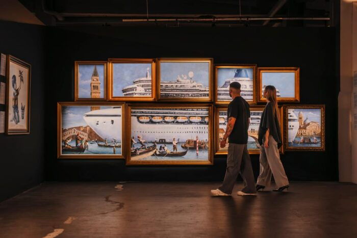 Banksy Museum Madrid: Entrance Ticket - Cancellation Policy and Booking Options