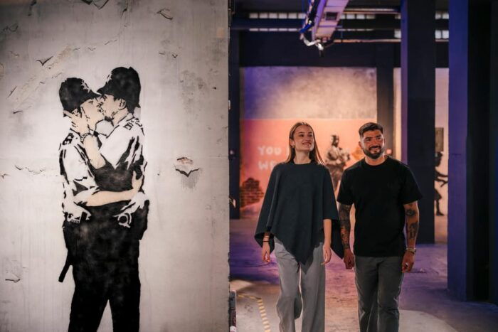 Banksy Museum Madrid: Entrance Ticket - Tips for Your Visit to Banksy Museum Madrid