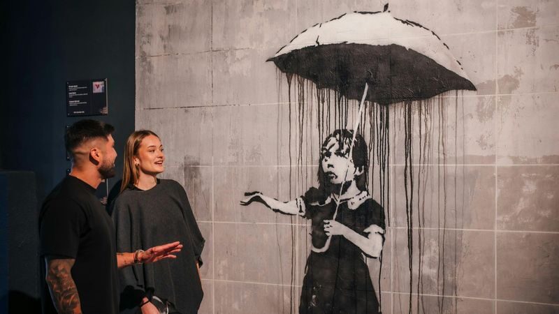 Banksy Museum Madrid ticket - Key points to know before you go