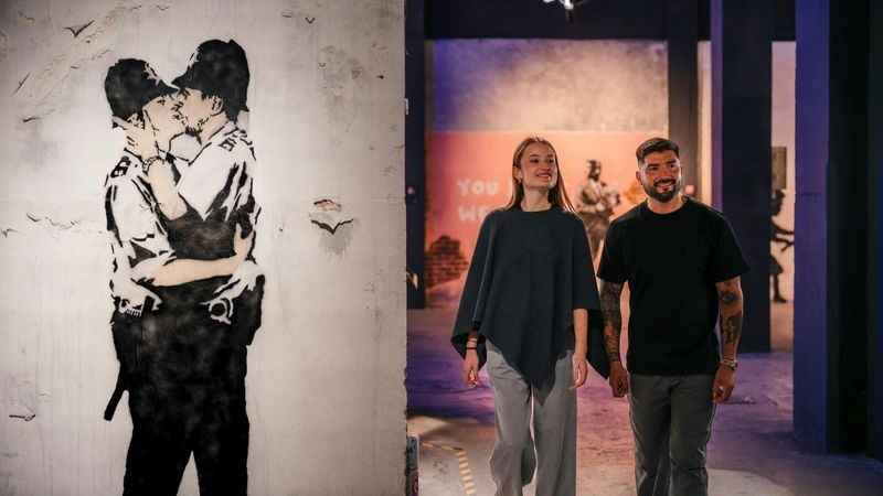 Banksy Museum Madrid ticket - Choosing a ticket that fits your visit