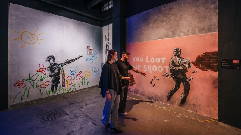 Banksy Museum Madrid ticket - Is the ticket worth the price?