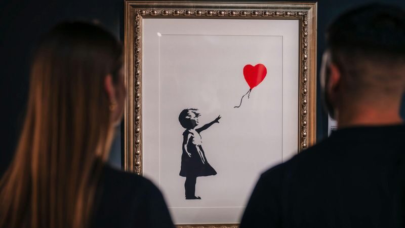 Banksy Museum Madrid ticket - Getting to P.º de la Esperanza
