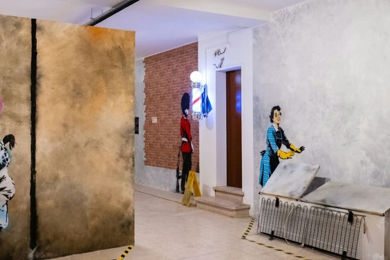 Banksy Museum ticket in Lisbon - Key points before you go