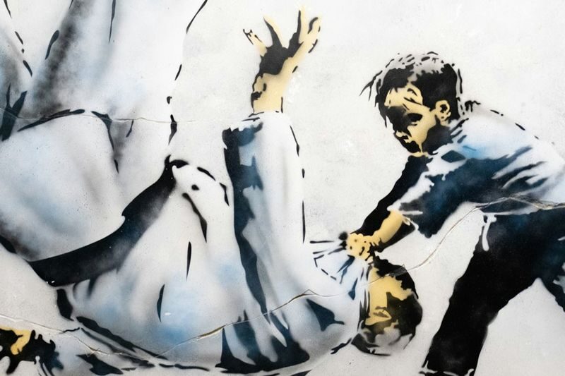 Banksy Museum ticket in Lisbon - Is a ticket from $16 good value?