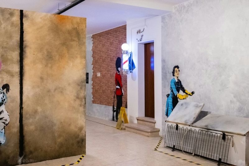 Banksy Museum ticket in Lisbon - Finding the museum and planning your visit