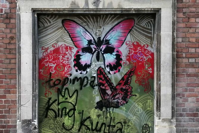 Banksy Street Art Graffiti Outdoor Escape Game in Bristol - Additional Information