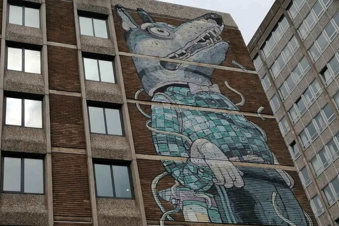 Banksy Street Art Graffiti Outdoor Escape Game in Bristol - Directions