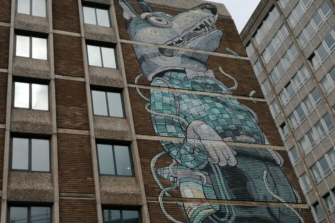 Banksy Street Art Graffiti Outdoor Escape Game in Bristol - The Sum Up