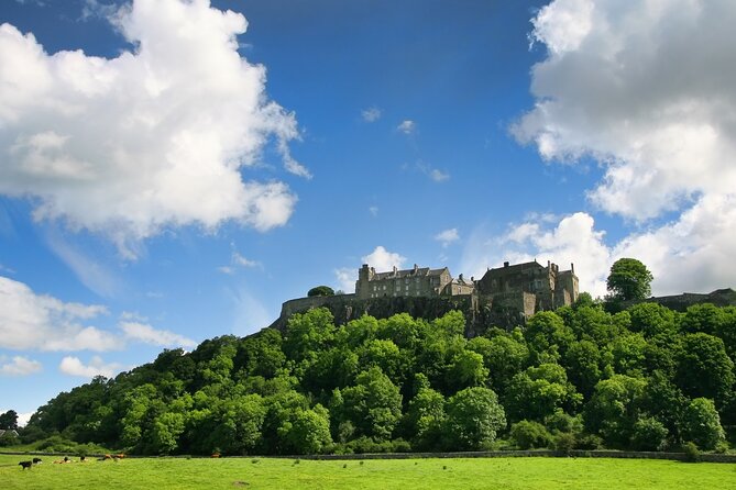 Bannockburn and Stirling Castle Private Tour Departing Glasgow - Optional Activities