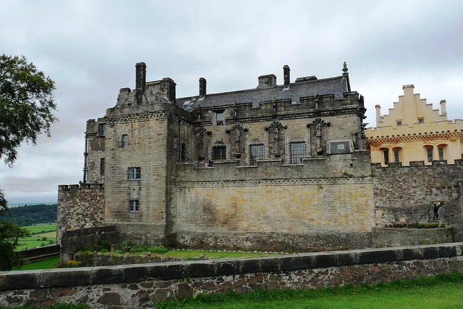 Bannockburn & Stirling Castle Private Tour From Greater Glasgow - 3D Battle Experience