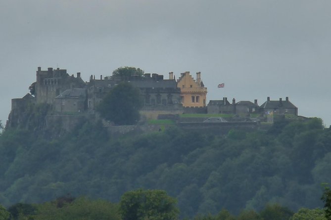 Bannockburn & Stirling Castle Private Tour From Greater Glasgow - Traveler Photos and Experiences