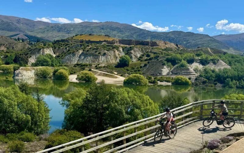 Bannockburn Winery eBike Tour & Private Carrick Winery Lunch - FAQ