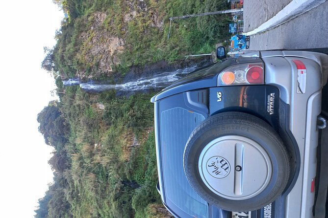 Baños De Agua Santa Private Tour - Tour Overview