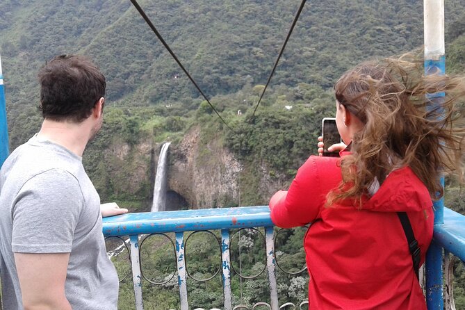 Baños De Agua Santa Private Tour - Pricing Information