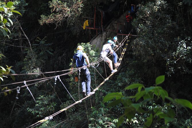 Banos Slacklining Adventure Half-Day Tour With Lunch (Feb ) - Tour Highlights