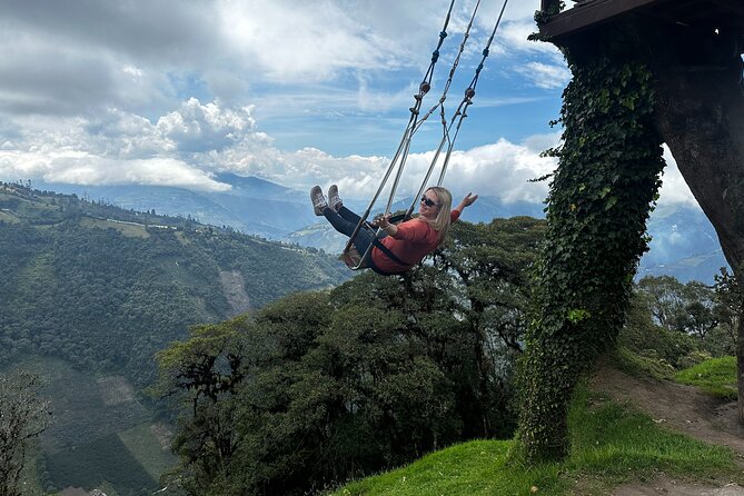 Banos Tour From Quito With Tickets and Lunch - Good To Know