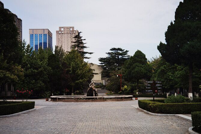 Banpo Museum English-speaking Guide Service - An In-depth Look at the Banpo Museum Tour