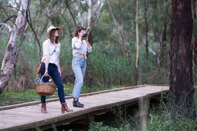 Banrock Station Guided Trail and Tasting in Kingston on Murray - Cancellation Policy and Refunds