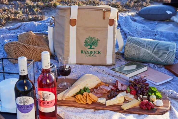 Banrock Station: Wetlands Vista Picnic With Wine - Ticket Information