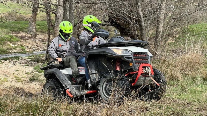 Bansko: 1.5-Hour Private ATV Adventure - Introduction