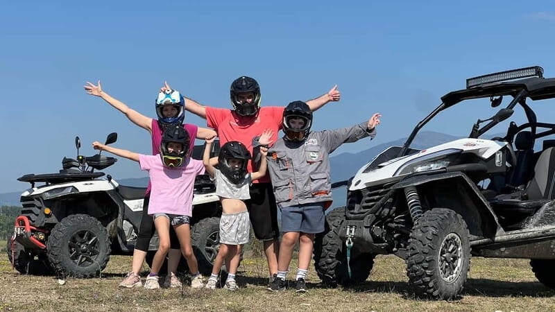 Bansko: 1.5-Hour Private ATV Adventure - The Route and Scenic Highlights