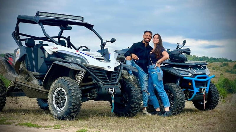 Bansko: 1.5-Hour Private ATV Adventure - The Sum Up