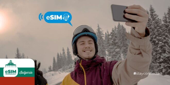 Bansko & Bulgaria : Unlimited EU Internet With Esim Data - Reservation and Features