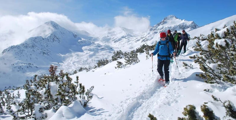 Bansko: Easy snowshoeing Pirin National Park & thermal spa - Good To Know