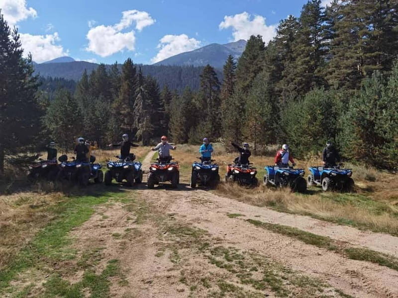 Bansko: Guided ATV Adventure - Good To Know