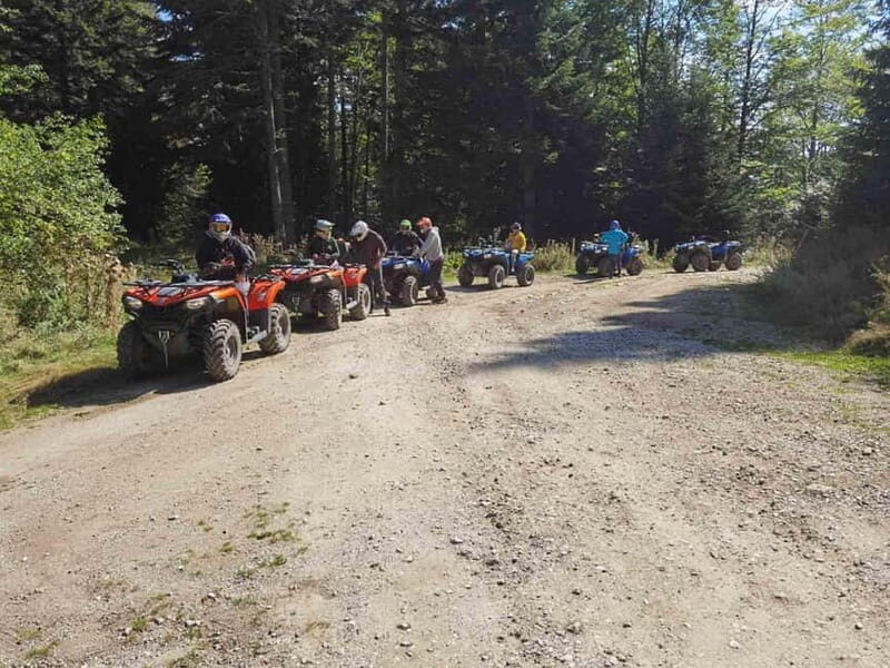 Bansko: Guided ATV Adventure - How the Tour Is Organized