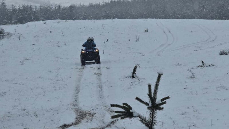 Bansko: Guided ATV Adventure - FAQ