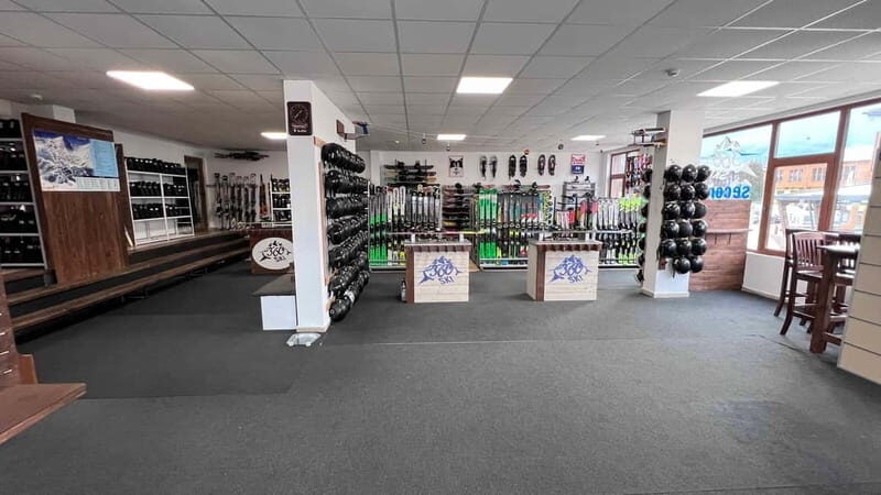 Bansko: Ski and Snowboard equipment rental - What’s Included & Not Included